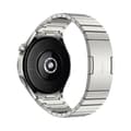 Miniatyrbild 4 av 6: Huawei Watch GT 4 46mm Elite Silver Smartwatch