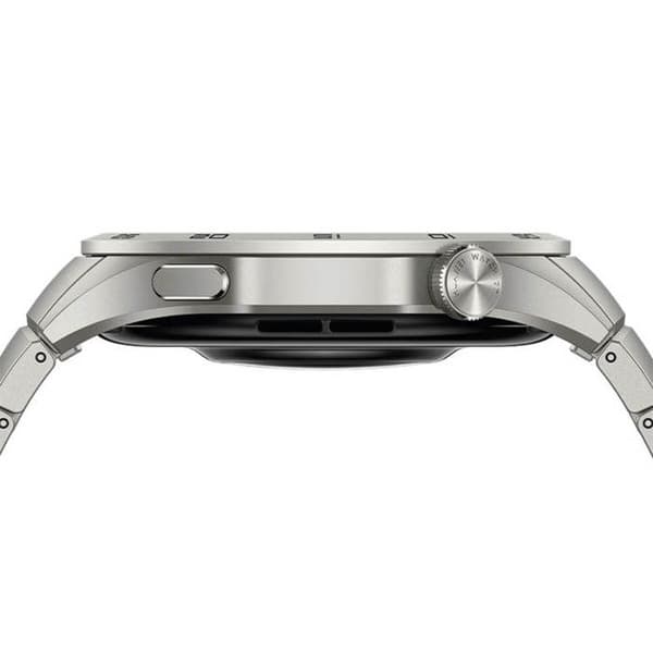 Huawei Watch GT 4 46mm Elite Silver Smartwatch