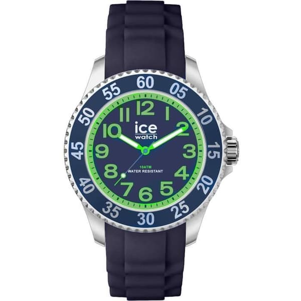 Montre Ice Watch - Barn - 020362 - Blå Silikon - 35mm - 10 bar