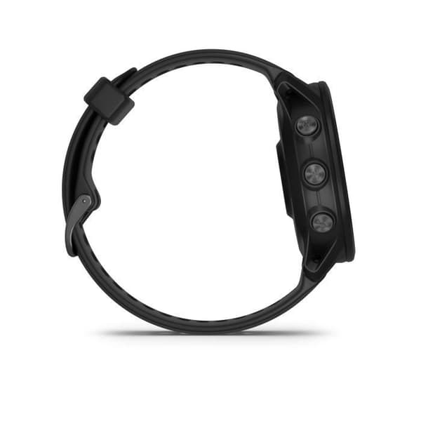 GPS-klocka - Garmin - Forerunner® 955 Solar - Pekskärm - Batteritid 20 dagar - Vattentålighet 10 ATM