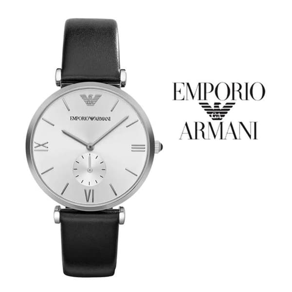 Kvartsklocka för herr EMPORIO ARMANI 413635