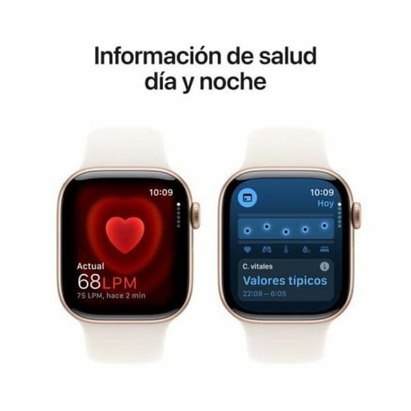 Miesten rannekellot Apple MWWH3QL/A Punakulta