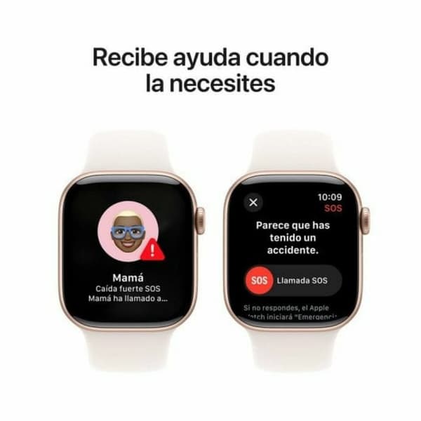 Miesten rannekellot Apple MWWH3QL/A Punakulta