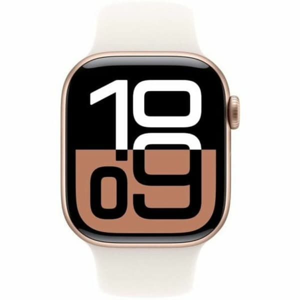 Miesten rannekellot Apple MWWH3QL/A Punakulta