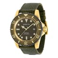 Miniatyrbild 1 av 2: Klocka - INVICTA - Pro Diver 38240 - Mekanisk - Rostfritt stål - 44 mm - Grön