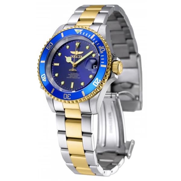 Klocka - Invicta - Pro Diver 8928OB - 40mm - Rostfritt stål - Vattentålighet 20 bar