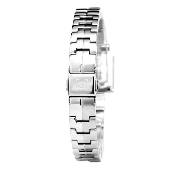 Damur - Laura Biagiotti - LB0027L-01 - Silverfärgad - Quartz - Analogisk