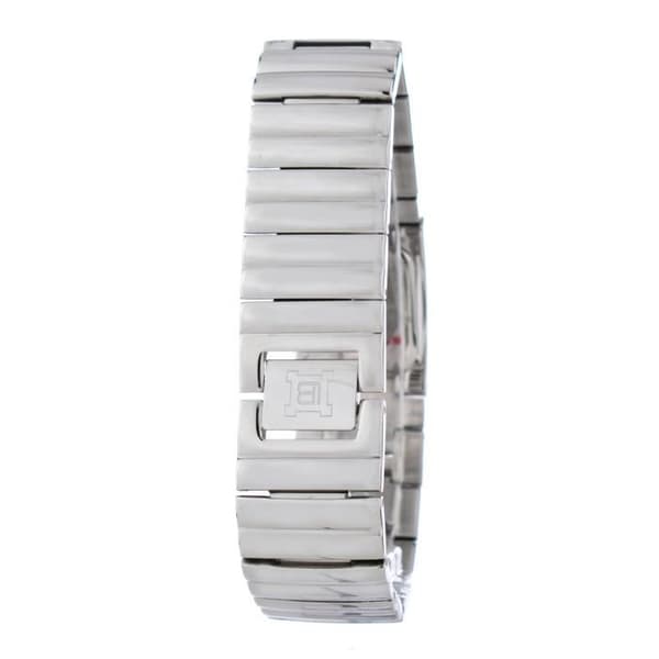 Dame Klocka - Laura Biagiotti - LB0005-ROSA - Silver - Kvarts - Analogisk