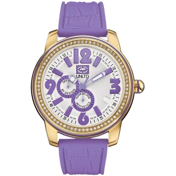 Klocka - Marc Ecko - THE MIAMI E13544G4 - Kvarts - Analog - Rostfritt stål