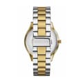 Miniatyrbild 4 av 4: Michael Kors MK3479 Slim Runway 42 Blue Dial Quartz Watch