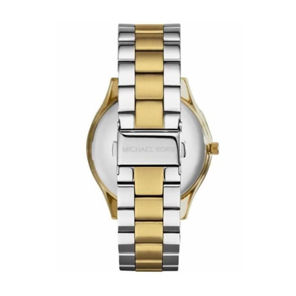 Michael Kors MK3479 Slim Runway 42 Blue Dial Quartz Watch