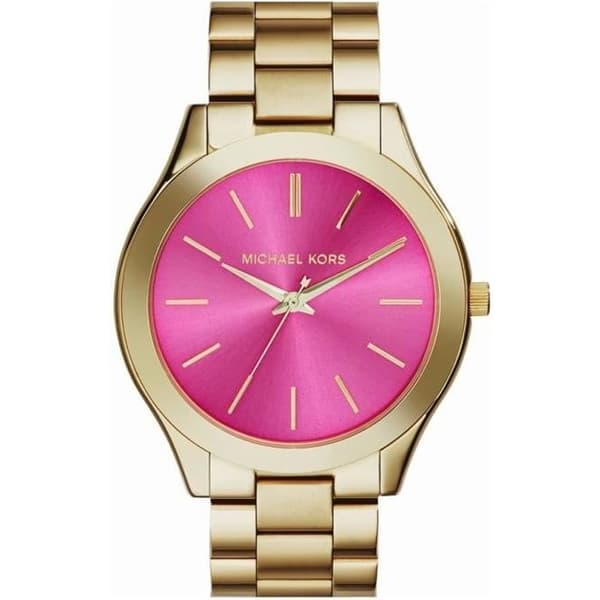 Kvinnoarmband - MICHAEL KORS - MK3264 - Armband av Guldstål - Mineralglas - Analogisk