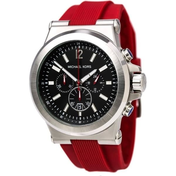 Michael Kors Herrklocka MK8169 Röd