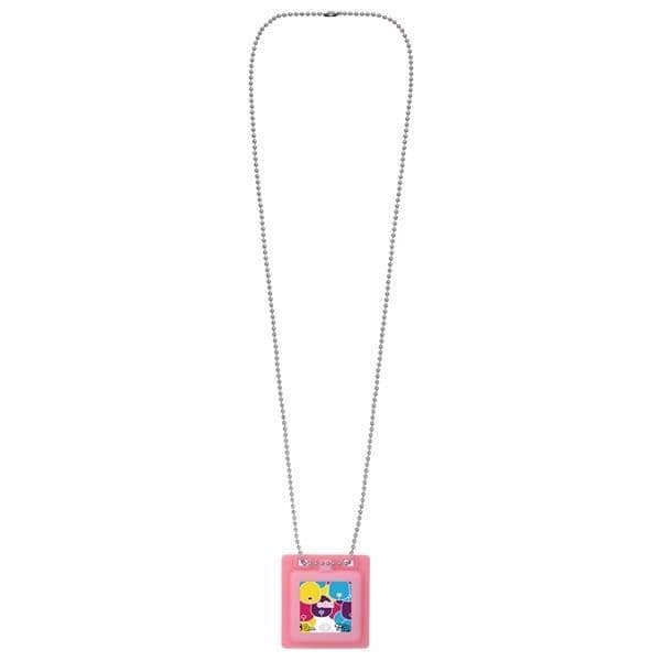 Klocka - ODM - DD102A-7 - Unisex - Kvarts - Digital - Rosa