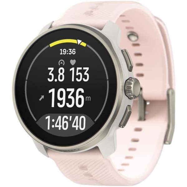 GPS-sportklocka - SUUNTO - Race S - Skärm 1,32" - Powder pink