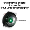 Miniatyrbild 5 av 6: SAMSUNG Galaxy Watch7 Bluetooth Smartwatch 40mm Grön