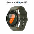 Miniatyrbild 2 av 6: SAMSUNG Galaxy Watch7 Bluetooth Smartwatch 40mm Grön