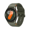Miniatyrbild 1 av 6: SAMSUNG Galaxy Watch7 Bluetooth Smartwatch 40mm Grön
