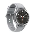 Miniatyrbild 3 av 6: Samsung Galaxy Watch4 Classic 46mm LTE Silver (Silver) R895