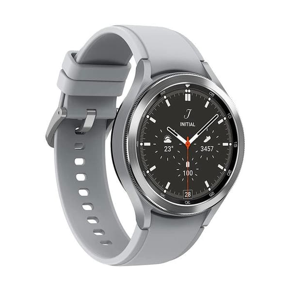 Samsung Galaxy Watch4 Classic 46mm LTE Silver (Silver) R895