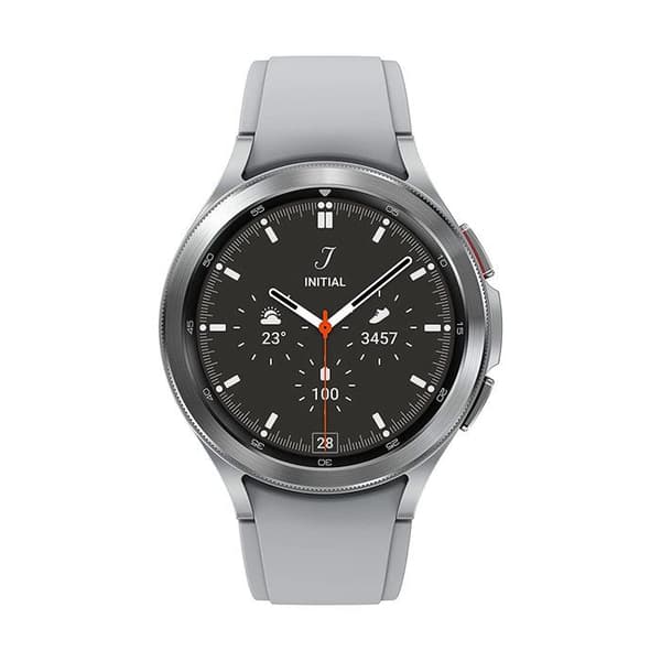 Samsung Galaxy Watch4 Classic 46mm LTE Silver (Silver) R895
