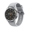 Miniatyrbild 1 av 6: Samsung Galaxy Watch4 Classic 46mm LTE Silver (Silver) R895