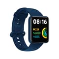 Miniatyrbild 3 av 6: Xiaomi Redmi Watch 2 Lite GL Smartwatch Blå