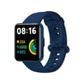 Miniatyrbild 1 av 6: Xiaomi Redmi Watch 2 Lite GL Smartwatch Blå
