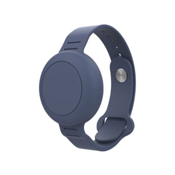 Armband Apple Airtag Universal Lila