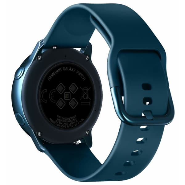 KÄYTETTY Älykello Samsung Galaxy Watch Active Saksa Vihreä (Kunnostetut Tuotteet C)