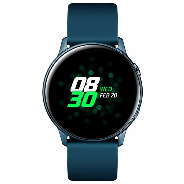 KÄYTETTY Älykello Samsung Galaxy Watch Active Saksa Vihreä (Kunnostetut Tuotteet C)