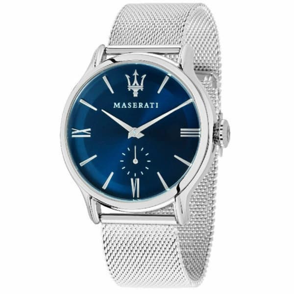 KÄYTETTY Miesten rannekellot Maserati (Kunnostetut Tuotteet B)