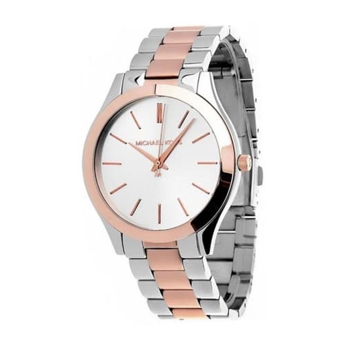 MICHAEL KORS MK3204B - Quartz Klocka Dam (34 MM)