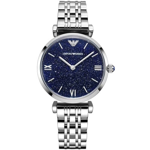 ARMANI AR11091 - Quartz Klocka Dam (32MM)