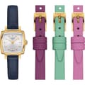Miniatyrbillede 1 af 2: Dameur Tissot LOVELY SPECIAL PACK + 3 EXTRA STRAPS (Ø 20 mm)