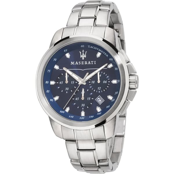 Herrklocka Maserati (Ø 44 mm)