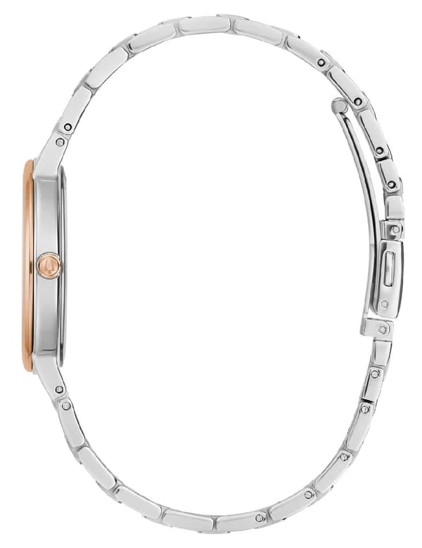 Ladies Watch Bulova 98L327, Quartz, 32mm, 3ATM