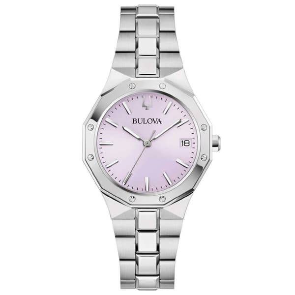 Ladies Watch Bulova 96M170, Quartz, 32mm, 10ATM