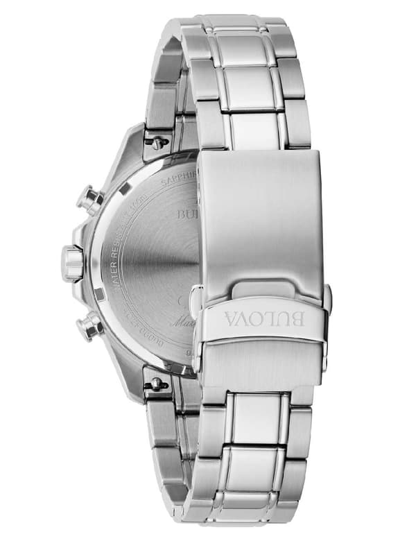 Mens Watch Bulova 96B466, Quartz, 40mm, 10ATM
