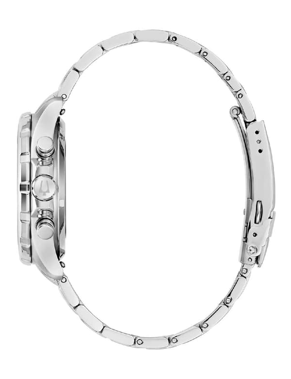 Mens Watch Bulova 96B466, Quartz, 40mm, 10ATM