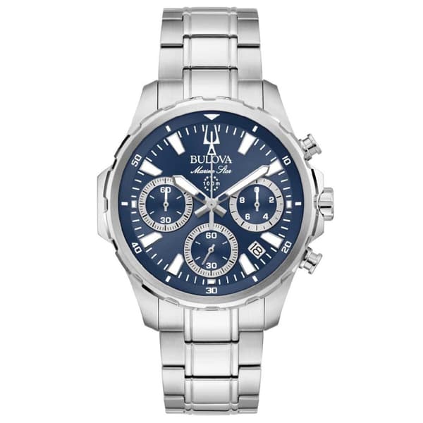 Mens Watch Bulova 96B466, Quartz, 40mm, 10ATM