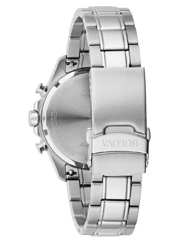 Mens Watch Bulova 96B467, Quartz, 40mm, 10ATM