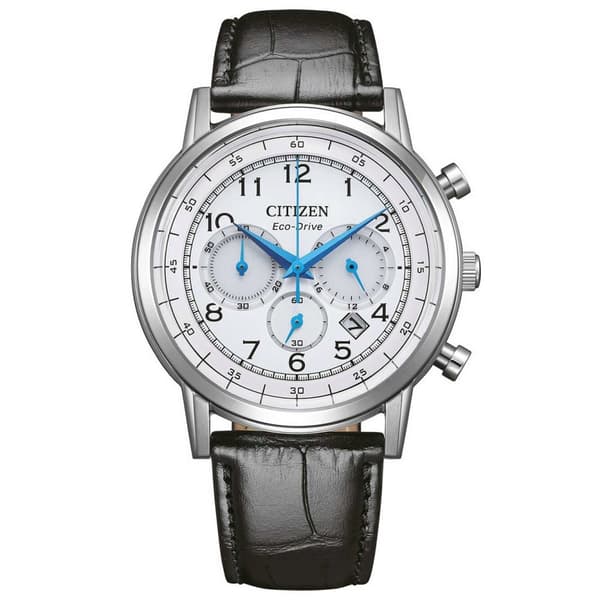 Mens Watch Citizen CA4630-02A, Quartz, 42mm, 5ATM