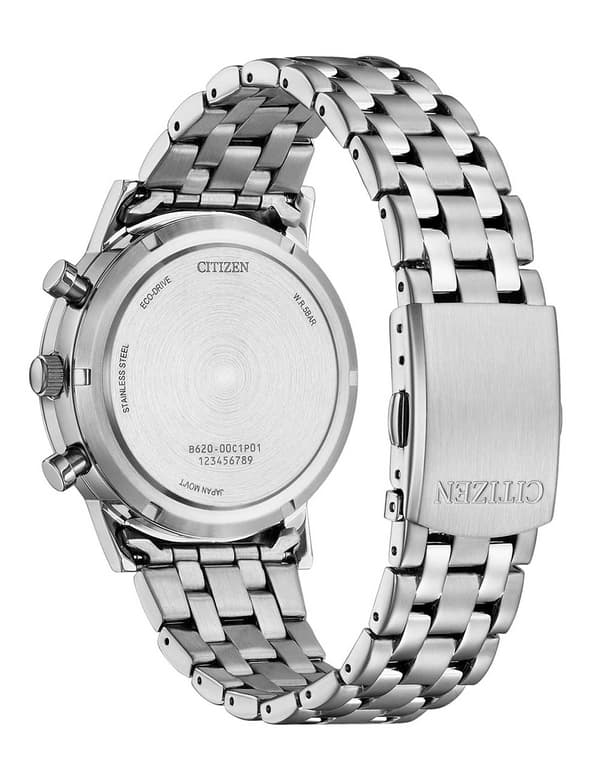 Mens Watch Citizen CA4630-53X, Quartz, 42mm, 5ATM