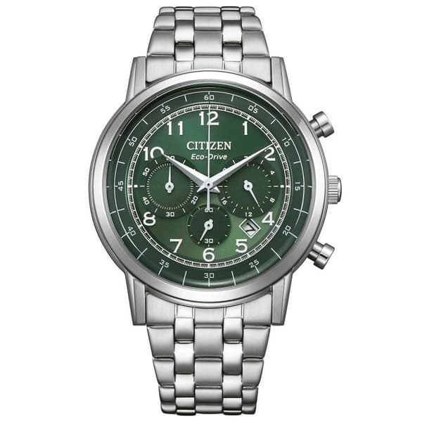 Mens Watch Citizen CA4630-53X, Quartz, 42mm, 5ATM