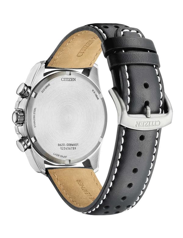 Mens Watch Citizen CA4640-09A, Quartz, 41mm, 10ATM