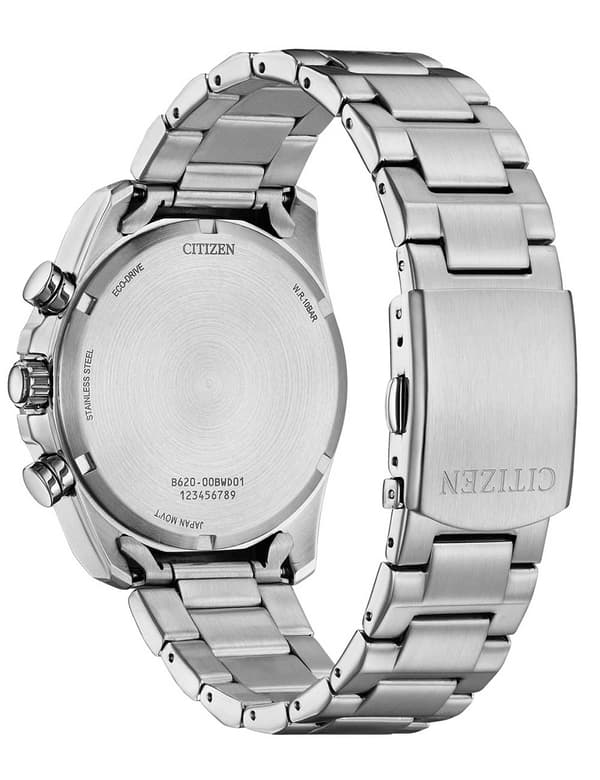 Mens Watch Citizen CA4640-50X, Quartz, 41mm, 10ATM