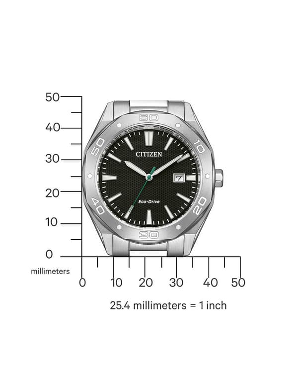 Mens Watch Citizen BM7631-52E, Quartz, 41mm, 10ATM