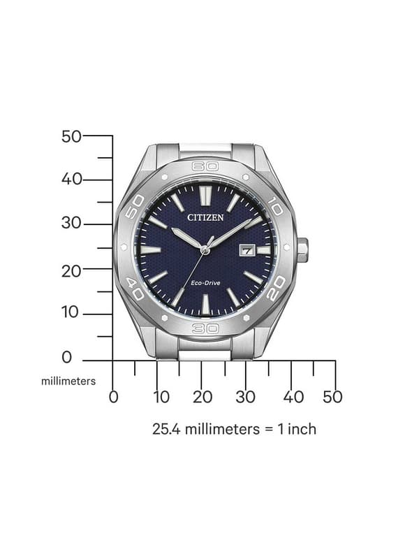 Mens Watch Citizen BM7631-52L, Quartz, 41mm, 10ATM
