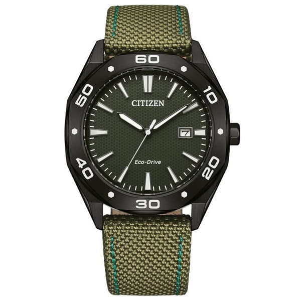 Mens Watch Citizen BM7635-01X, Quartz, 41mm, 10ATM